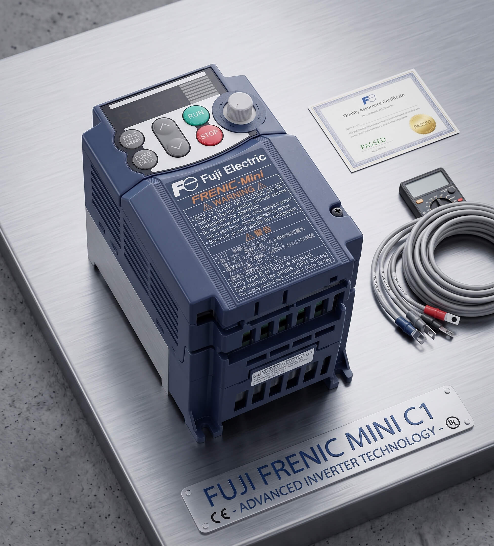 INVERTER FUJI FRENIC MINI C1 SERIES