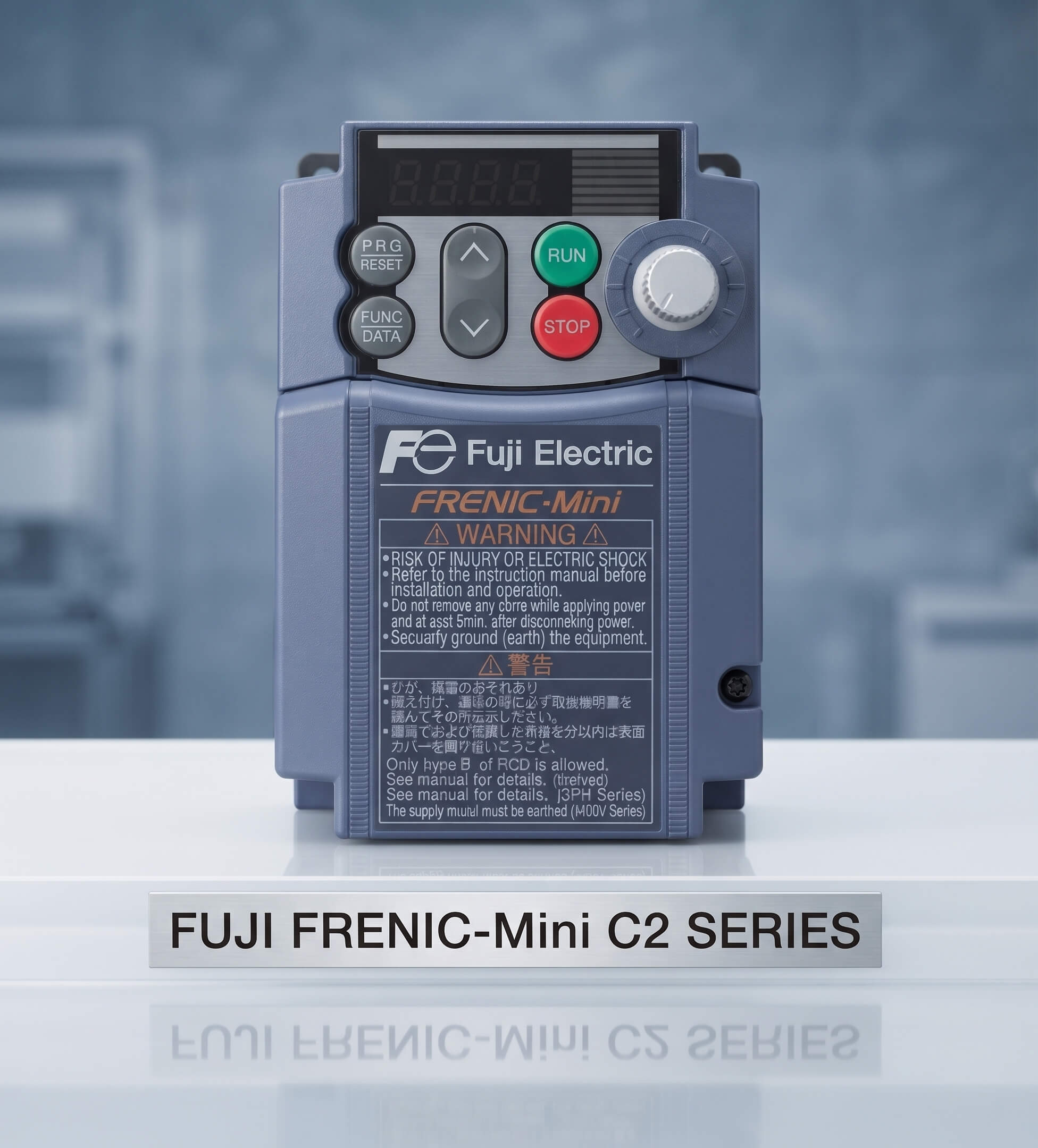 INVERTER FUJI FRENIC MINI C2 SERIES