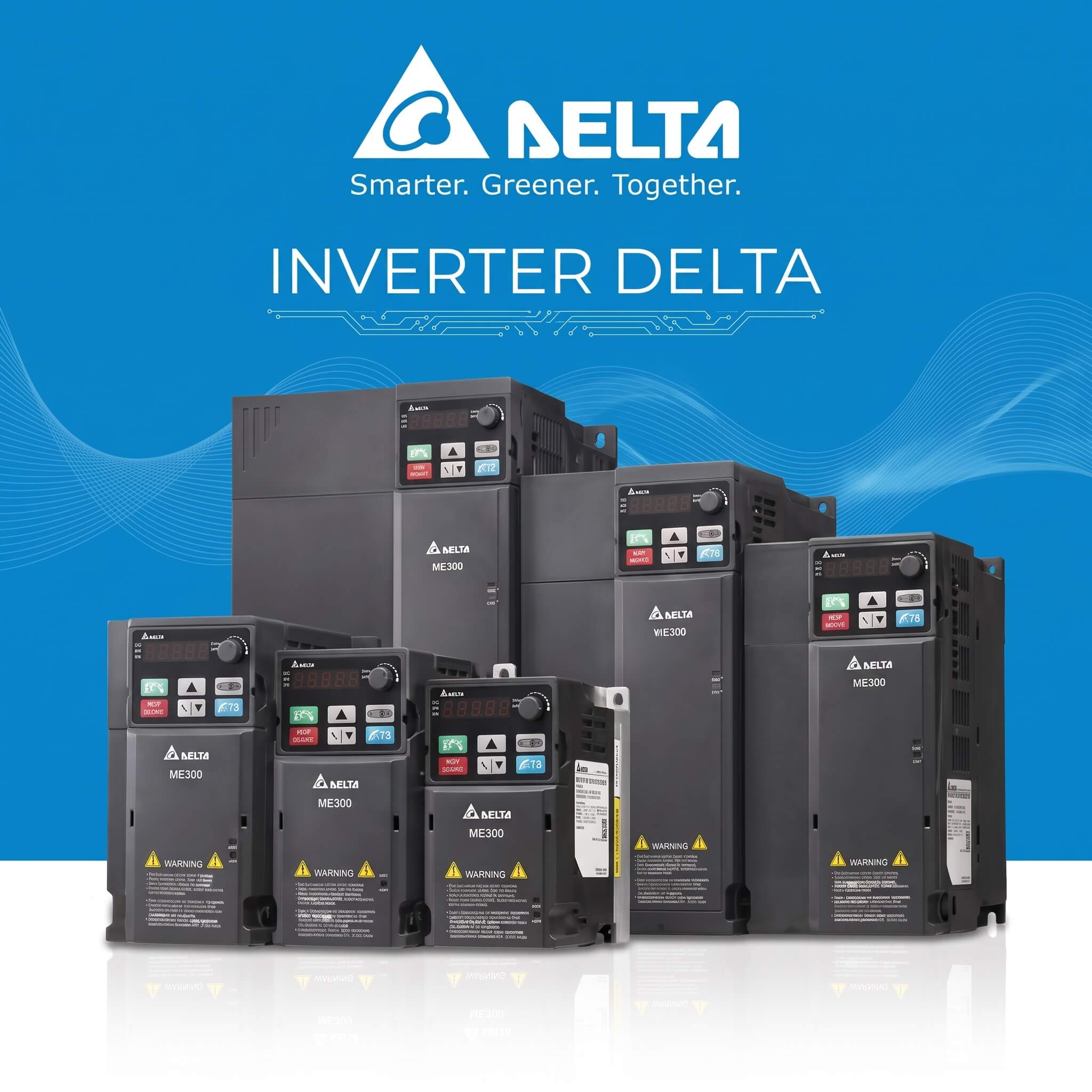 Delta Inverter