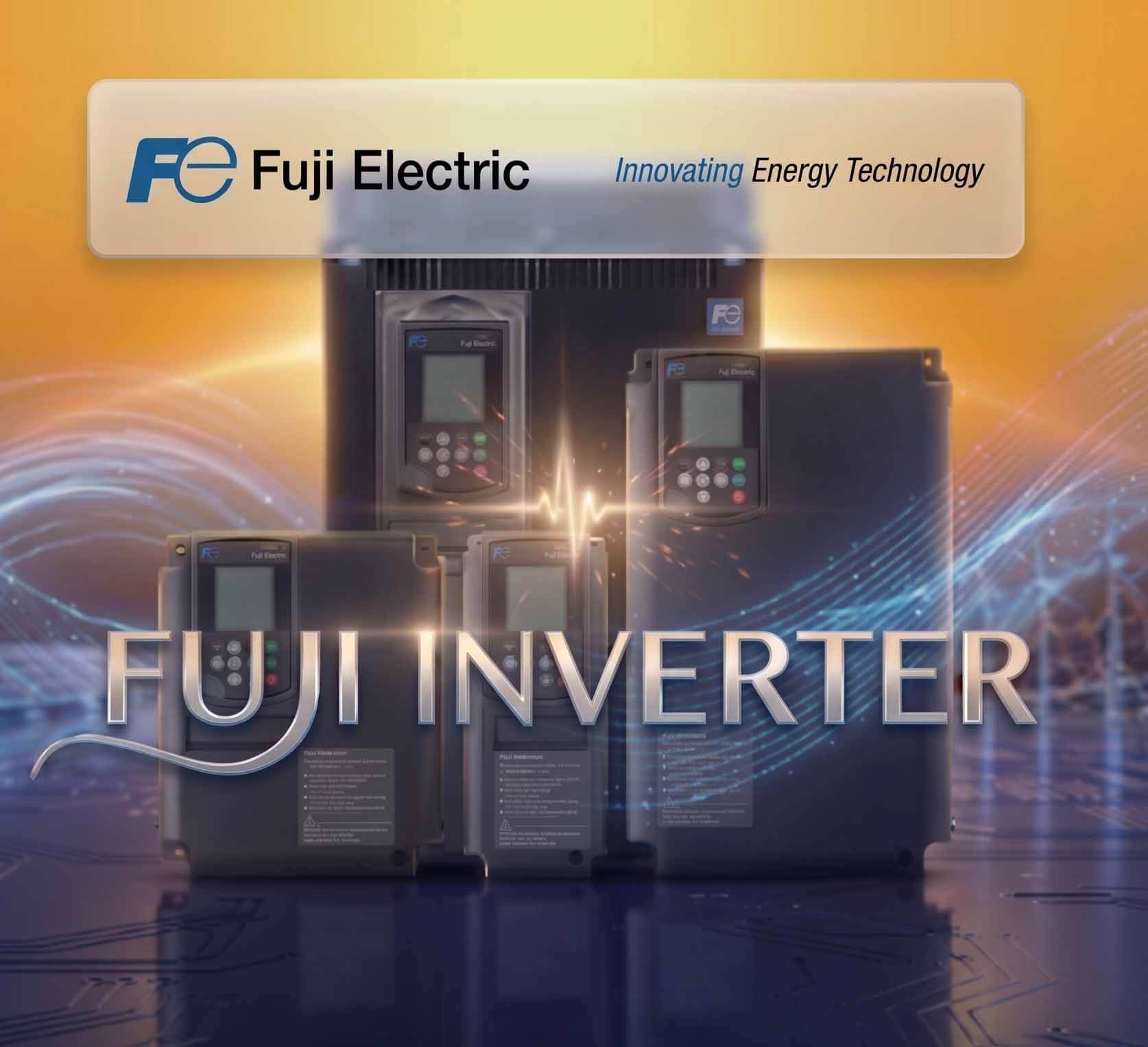 Fuji Inverter
