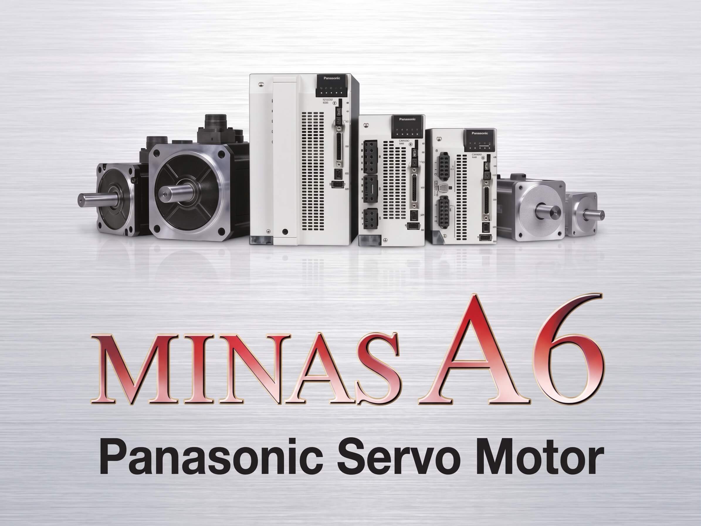 Panasonic Servo motor